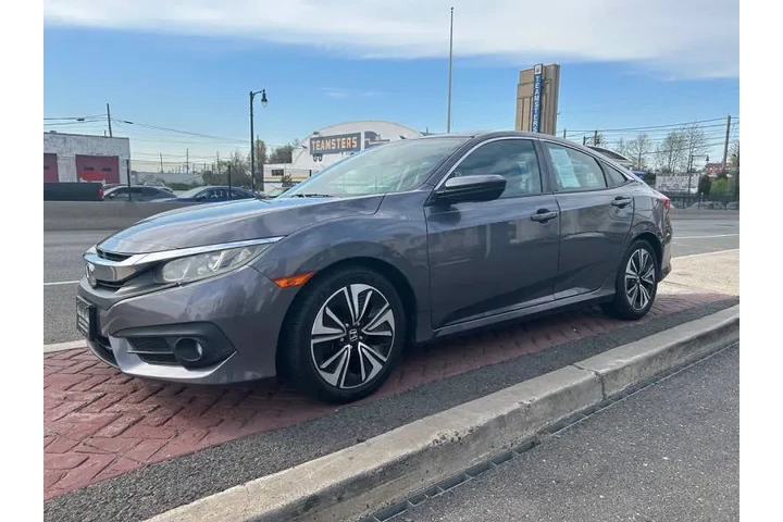 $10495 : 2016 Civic EX-L image 8