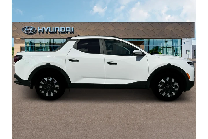 $27985 : Hyundai SANTA CRUZ 2025 SEL image 9