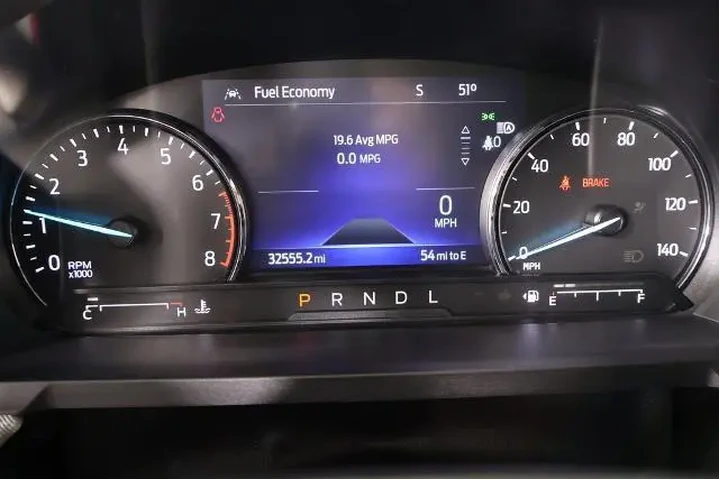 $26205 : Ford Explorer 2022 XLT 4dr S image 4