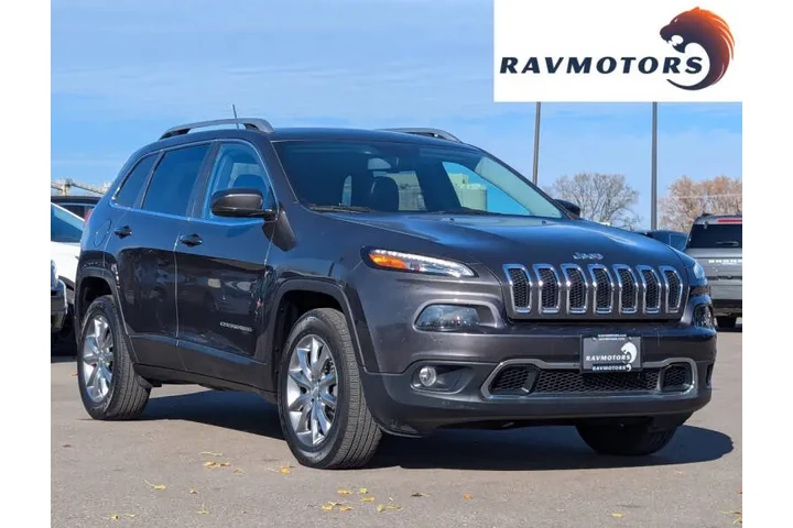 $16492 : 2018 Cherokee Limited image 8