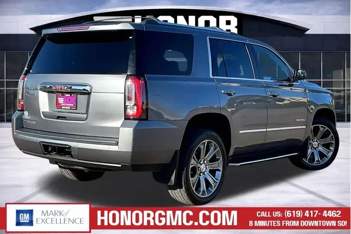 $37688 : GMC Yukon 2020 4x4 Denali 4d image 6