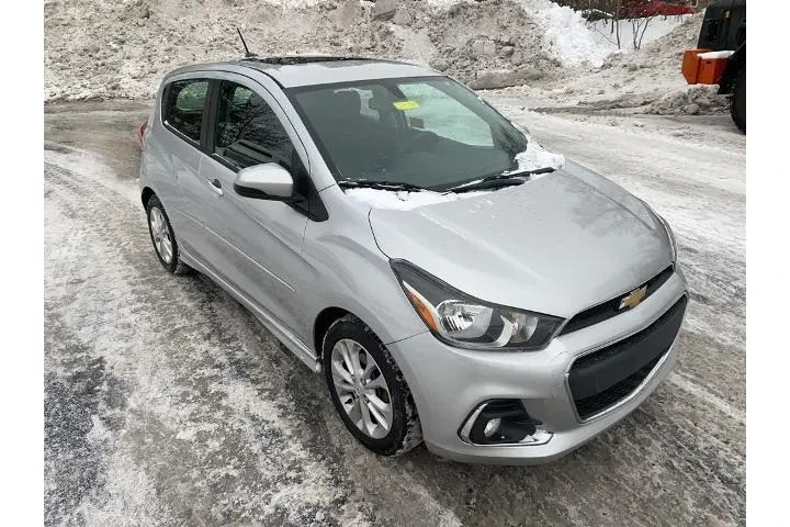 $8775 : Chevrolet Spark 2018 1LT CVT image 3