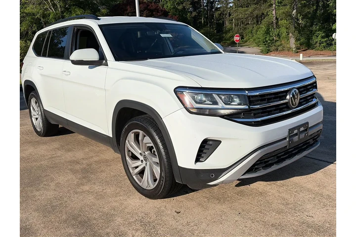 $17956 : Volkswagen Atlas 2021 AWD V6 image 1