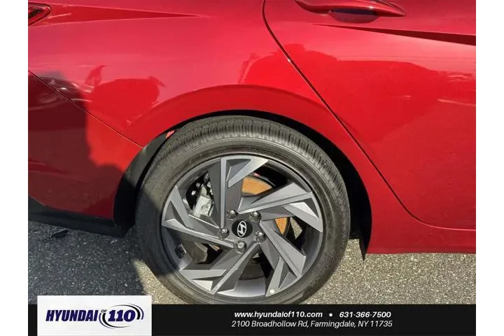 $22995 : Hyundai ELANTRA 2025 Limited image 9