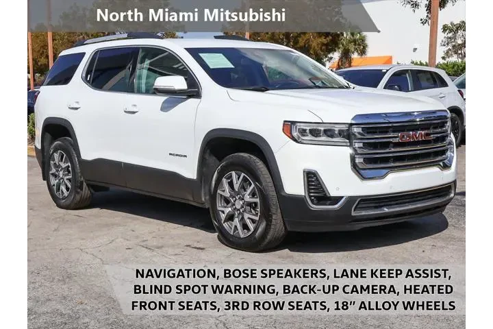 $24990 : GMC Acadia 2023 SLT 4dr SUV image 1