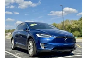 2016 Model X 75D en Kansas City