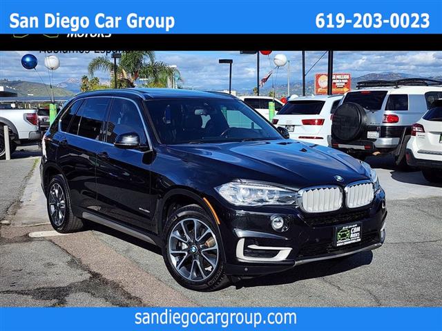 $21995 : 2018 BMW X5 image 1