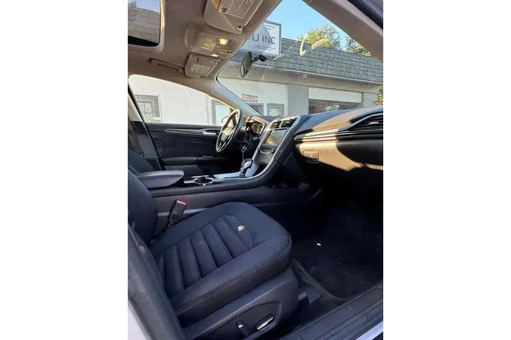 $6995 : Ford Fusion 2015 SE 4dr Seda image 7