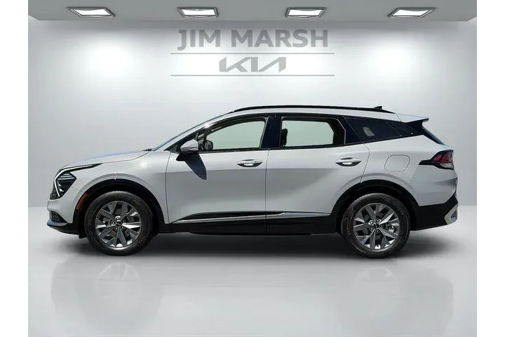 $29480 : Kia Sportage 2024 SX 4dr SUV image 3