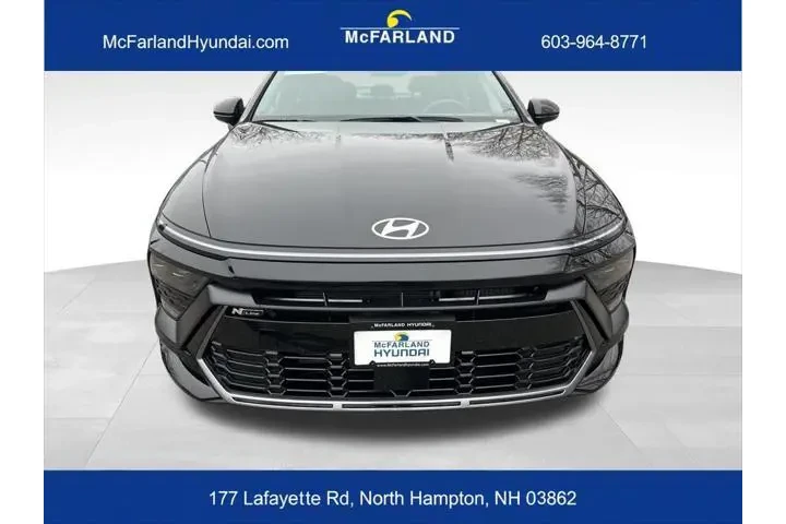 $33892 : Hyundai SONATA 2026 N Line 4 image 2