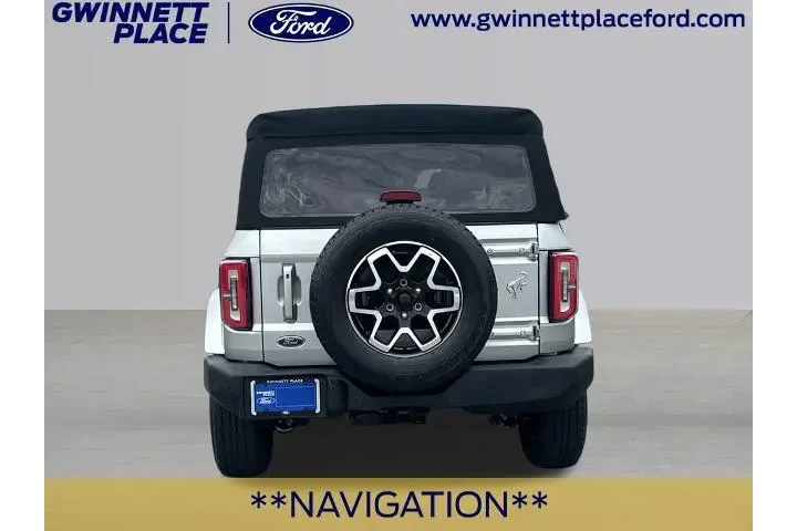 $39998 : Ford Bronco 2021 4x4 Outer B image 6