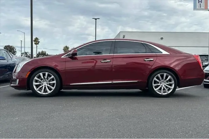 $14613 : Cadillac XTS 2016 Luxury 4dr image 6