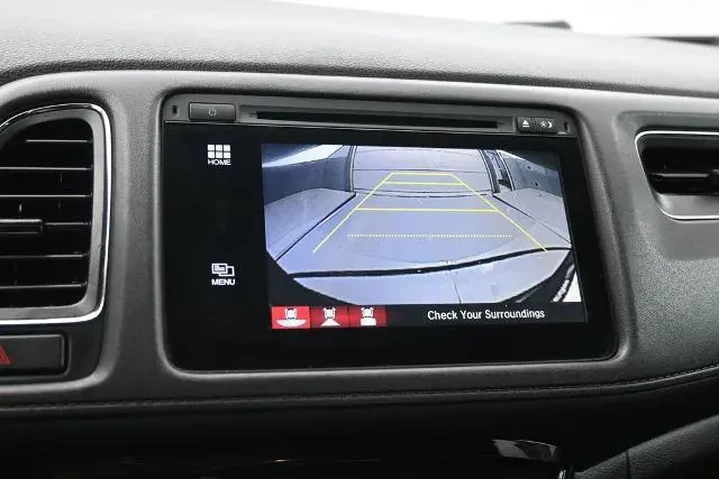 $13991 : Honda HR-V 2017 EX 4dr Cross image 3