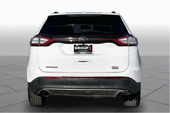 $16938 : Ford Edge 2018 SEL 4dr Cross image 2