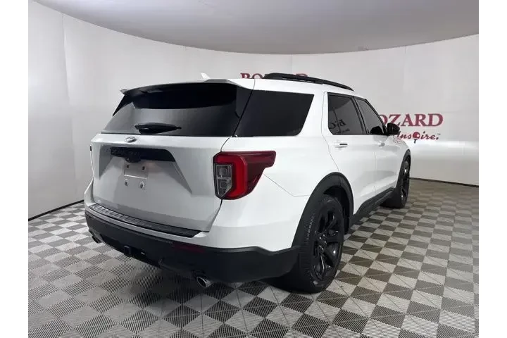$33500 : Ford Explorer 2023 ST-Line 4 image 8