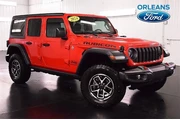 Jeep Wrangler 2024 4x4 Rubic en Buffalo