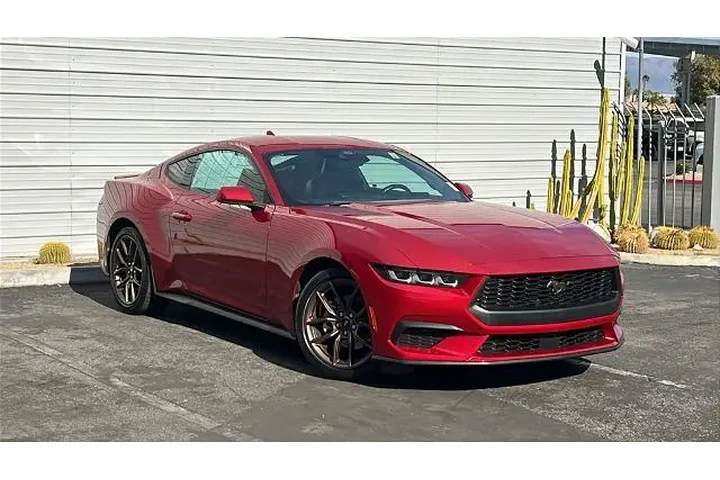 $31328 : Ford Mustang 2024 EcoBoost P image 1