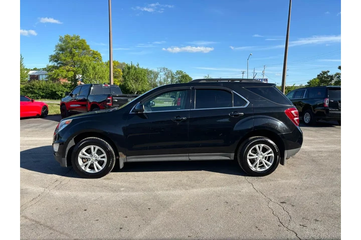 $8980 : 2017 Equinox AWD 4dr LT w/1LT image 5