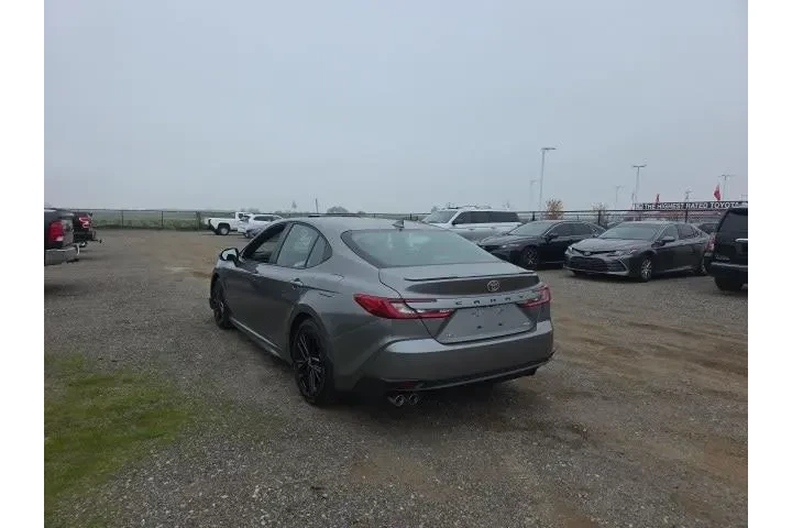 $36900 : Toyota Camry 2026 SE 4dr Sed image 4