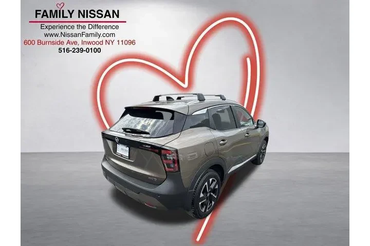 $28435 : Nissan Kicks 2026 AWD SV 4dr image 4