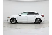 $26998 : Honda Civic 2024 EX-L 4dr Ha thumbnail