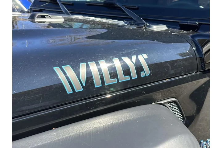 $23985 : Jeep Wrangler 2023 4x4 Willy image 10