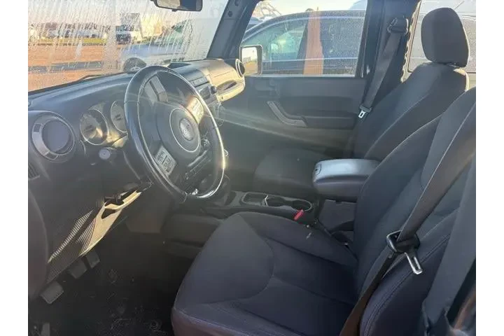 $19400 : Jeep Wrangler JK 2018 4x4 Wi image 5