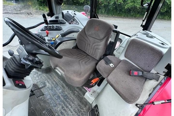$12000 : Tractor Massey Ferguson 6480 D image 7