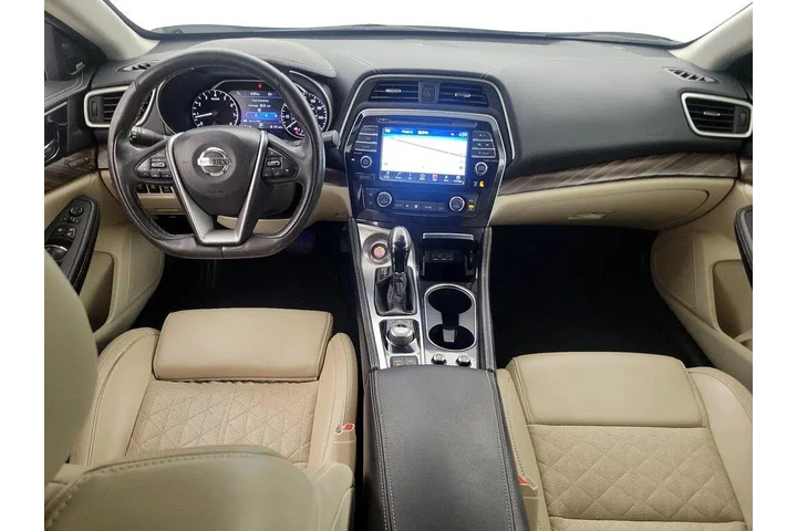 $18998 : Nissan Maxima 2017 Platinum image 9