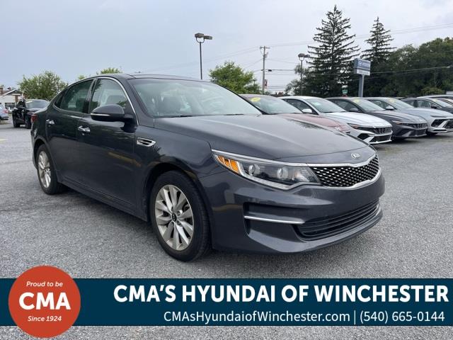 $11995 : PRE-OWNED 2017 KIA OPTIMA EX image 1