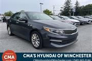 PRE-OWNED 2017 KIA OPTIMA EX en Madison WV