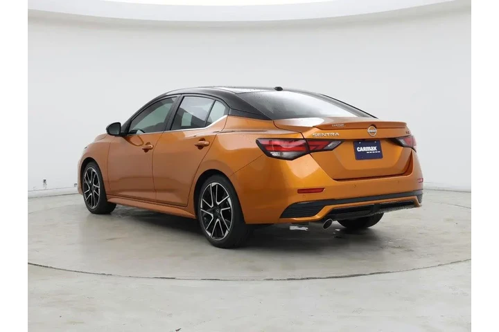 $20998 : Nissan Sentra 2024 SR 4dr Se image 2