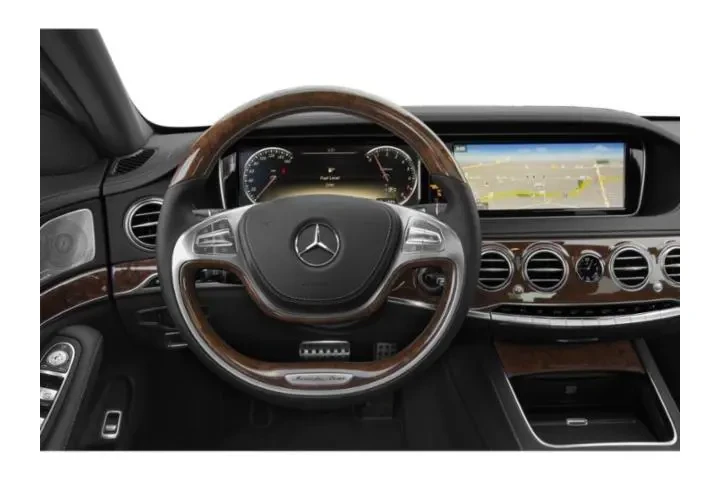 Mercedes-Benz S-Class 2015 S image 7