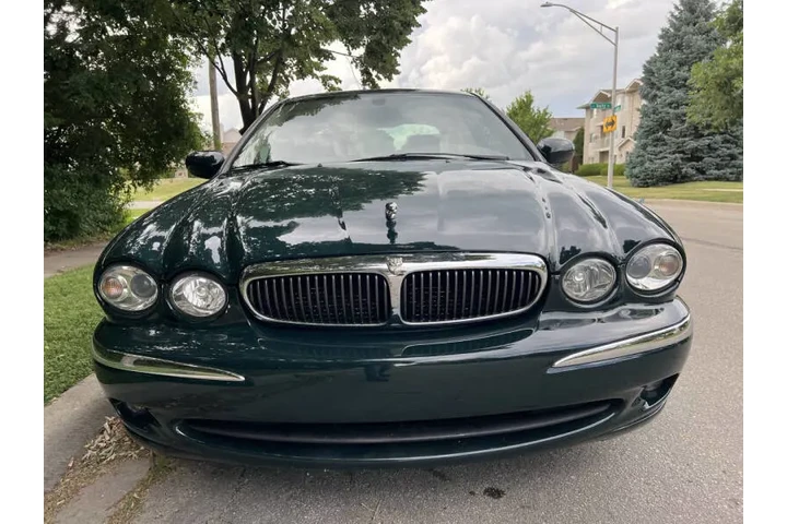 $9997 : 2003 X-Type 2.5 image 3
