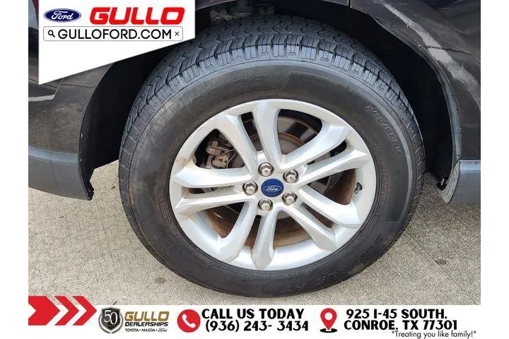 $14991 : Ford Edge 2019 SEL 4dr Cross image 9