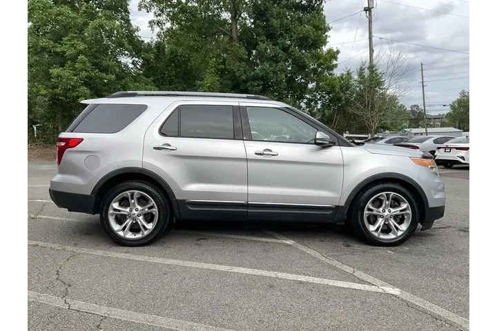 $12985 : Ford Explorer 2014 Limited 4 image 4