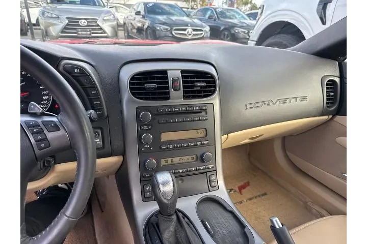 $29500 : Chevrolet Corvette 2007 2dr image 6