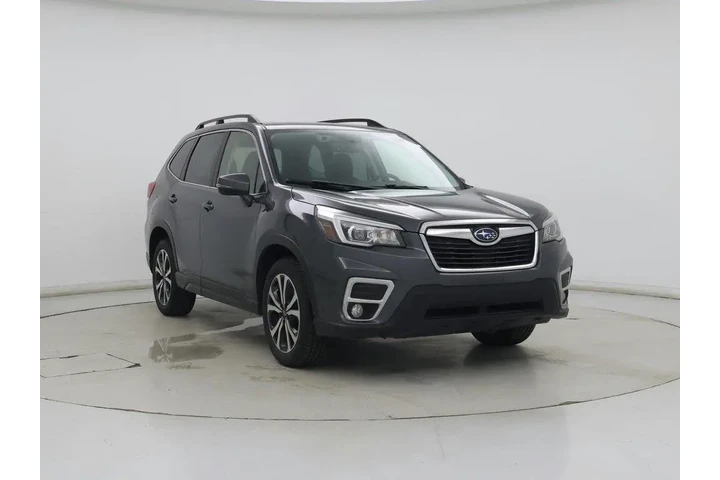 $21998 : Subaru Forester 2020 AWD Lim image 1