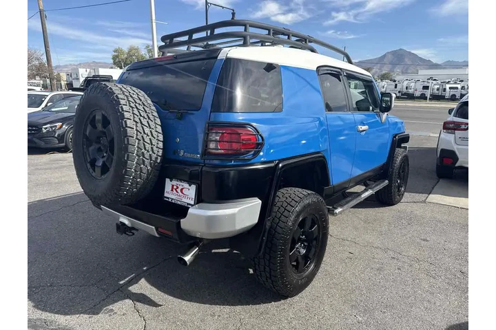 $11910 : 2007 FJ Cruiser image 6