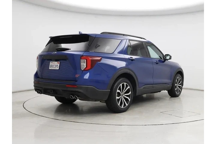 $33998 : Ford Explorer 2020 AWD ST 4d image 8