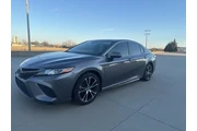 Toyota Camry 2020 SE 4dr Sed en Oklahoma City