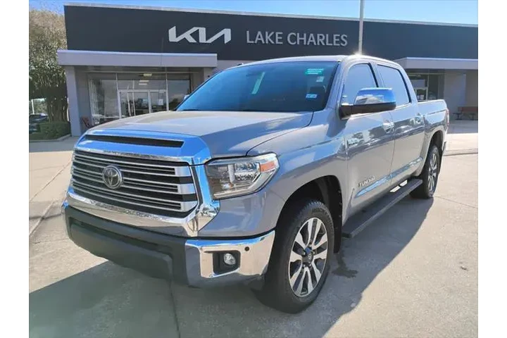 $39999 : Toyota Tundra 2019 4x4 Limit image 1