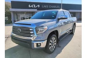 Toyota Tundra 2019 4x4 Limit en Houston