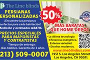 50% mas barato que Home Depot en San Bernardino