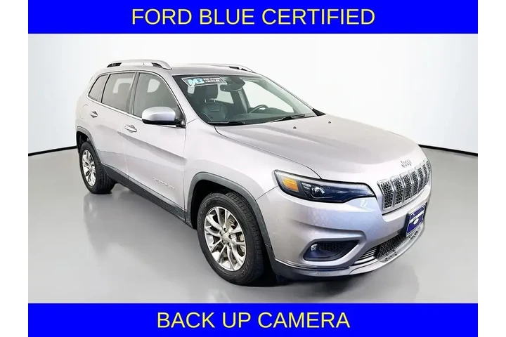 $12899 : Jeep Cherokee 2019 Latitude image 3