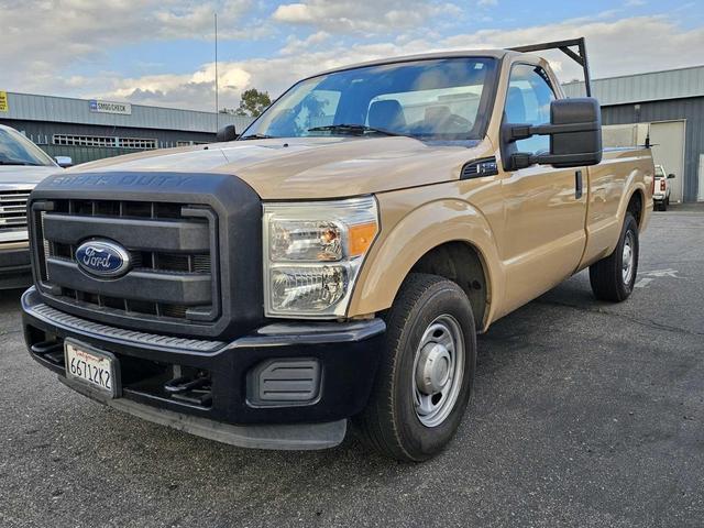 $12900 : 2011 FORD F250 SUPER DUTY REG image 2