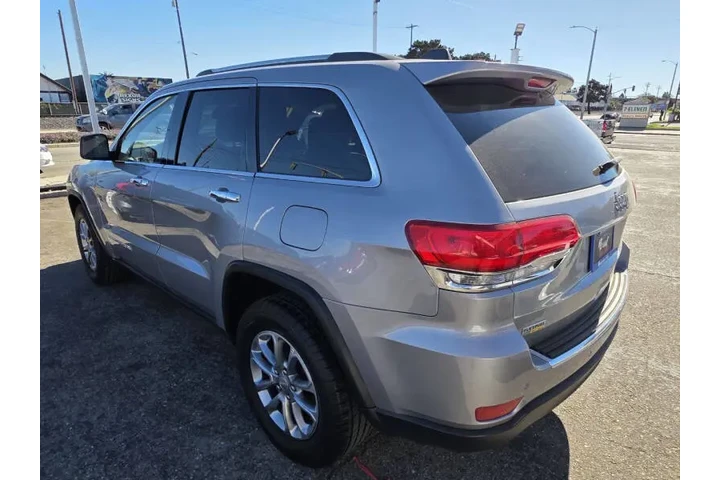 $12995 : 2015 Grand Cherokee Limited image 5