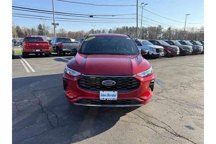 $26990 : Ford Escape 2024 AWD ST-Line image 9
