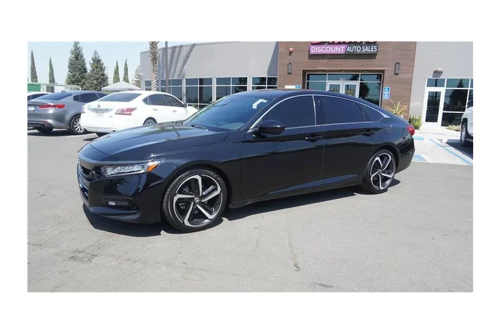 $22984 : 2020 Accord Sedan Sport image 2