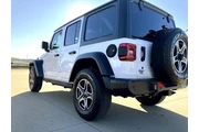 Jeep Wrangler Unlimited 2020 thumbnail